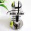 JINXIN concrete spigot_frameless stainless steel spigots_spigots for frameless glass balustrade