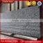 Anti-slip Salt And Pepper Granite Stairs Design
