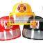 Kids safety working cap children safety helmet