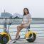 2017 the most fashionable citycoco 2 wheel electric scooter adult electric motorcycle