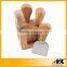 4pcs stainless steel cheese knife