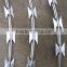 electric galvanized SINGEL TRAND fence barbed wire