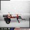 34 Ton Flywheel Log Split Machine