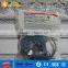 Silicone Rubber Half Facepiece Fire Escape Smoking Gas Mask