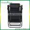 Classical Black Zero Gravity Chair Beach Chair