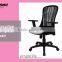 Hot Sale Cheap Reception Chair With Headrest White High Back Best Office Chair
