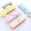2017 hot sale new design custom printed pencil case for teenagers