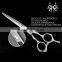 Silver special design hair cutting scissor