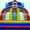 Inflatable Water and Dry Slide, Inflatable Bouncy Slide,High Quality Castle Inflatable Slide