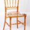 outdoor clear resin napoleon chair for wedding