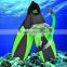 Underwater for adult free diving easy on and off diving sets