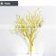 artificial dry tree branch for festival decoration golden coral tree for jewelry hanging table setting centerpieces