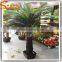 Indoor Evergreen Ornamental Plants Cycas Revoluta Artificial Fake Plastic Evergreen Trees for Home Decor