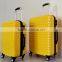 new designs colourful 2 pcs sets pc luggage