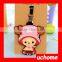UCHOME Lovely Animal Cartoon Luggage Tag Different Shape Cute Luggage Tag