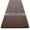 20MM Thickness Outdoor Strand Woven Bamboo Decking with High Density in Dark Chocolate Color -KE-OS0823