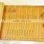 special bamboo menu book for restaurant