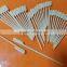 Wholesale Flexible High Quality Round Incense Bamboo Sticks