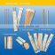 Hot Sale High Quality Birch Wooden Dental Glossocatochus With Paper Wapper