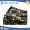 Pocket design 100% cotton Men half camouflage cargo pants