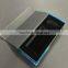 2017 Luxury Black Magnet Gift Box With Insert Foam