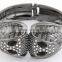 Fashion exotic snake bracelets snake arm cuff snake bangle