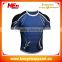 Hongen apparel Custom camo rugby Shirts Digital Printed Rugby Team Jerseys
