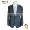 2015 new arrival TR grey fabric jacket & blazer for mens with notch lapel men blazer suit