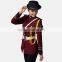 Uniform For Security Guards Red Color For Women Security Jackets