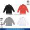 2015 New Mens T-Shirt 100% Cotton Long Sleeve Pique Collar Polo Shirt