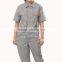 GZY Short Sleeve Factory OEM Oil And Gas Workwear for Men Gas Station Uniform