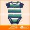 New Arrival Stylish Jumpsuit Hot Sale Baby Boy Baby Bodysuit