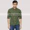 Wholesale High End Dress Shirts Design Latest Fashion Funky Designer Shirts for Men