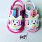 2017 New Design Sandals Cute Carton for 0-2 Years Old Baby Shoes