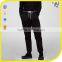 Wholesale Fashion Men comfortable blank jogger sweatpants with string