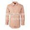 2016 High Quality 100% cotton classic men long sleeve casual shirts