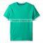 Bulk boys tshirt design soft cotton cheap custom plain round neck t-shirt