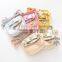 S66049A PU leather candy color children bag mini messenger bag