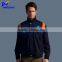 2017 popular reflective safety long sleeve workwear for unisex
