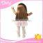 OEM 18 american girl doll white ballet skirt