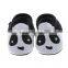 Embroidesy 100% cow leather moccasins for babies