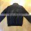man pu leather jacket #PL8673