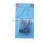 Clothing safety pins used for sewing industry, label pins