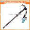 cheap wholesale high quality 4 section aluminium alloy hiking stick
