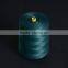 recycled 20/7 100% polyester sewing thread for bag