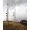 Radio base telecommunication tower