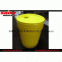 20L Plastic Paint Bucket Mould / Moldes De Baldes