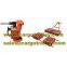 Machinery movers features and parameters