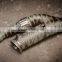 Titanium Fiber exhaust wrap for automotive/motocycle header manifold
