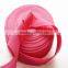 Pink Color Binding Webbing Tape